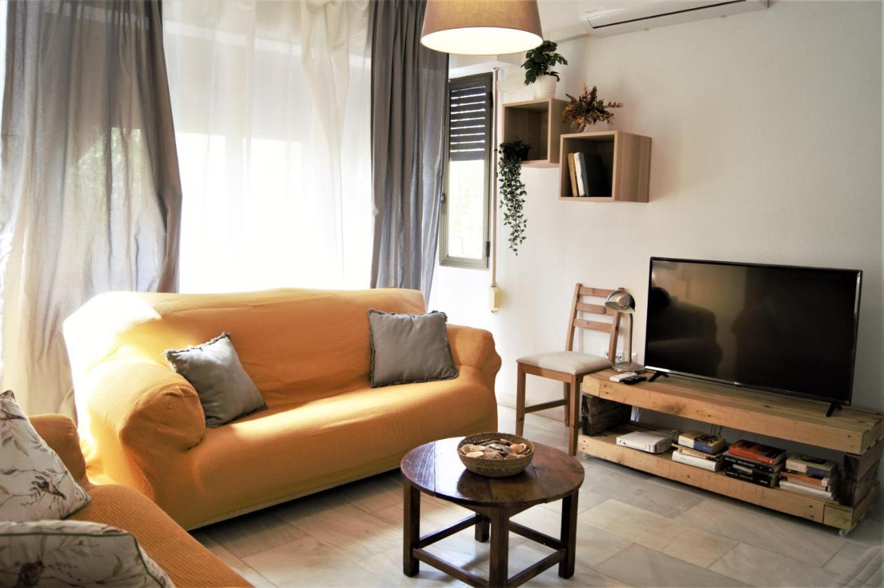 Reformado Coqueto Fleming A 5 Minutos Mezquita Wifi Aire Posibilidad Parking Apartment Cordoba Exterior photo