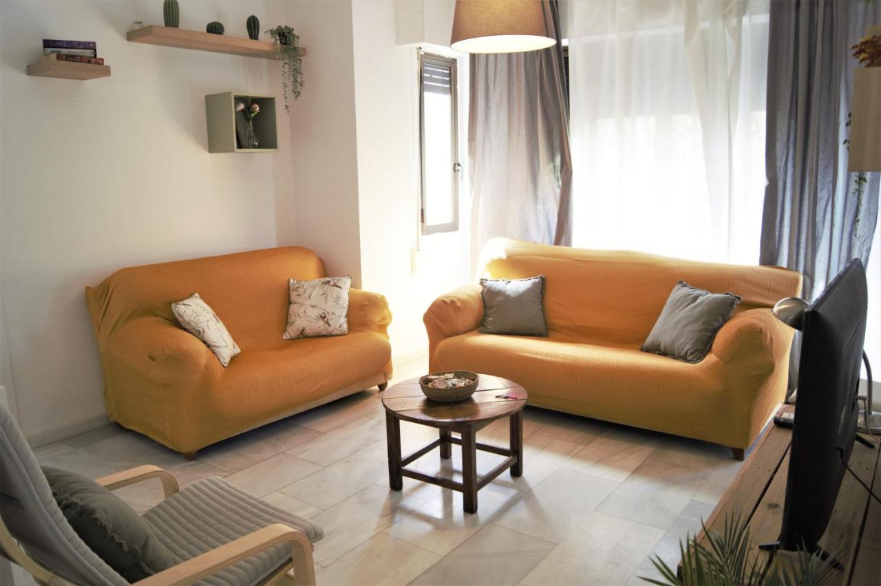 Reformado Coqueto Fleming A 5 Minutos Mezquita Wifi Aire Posibilidad Parking Apartment Cordoba Exterior photo