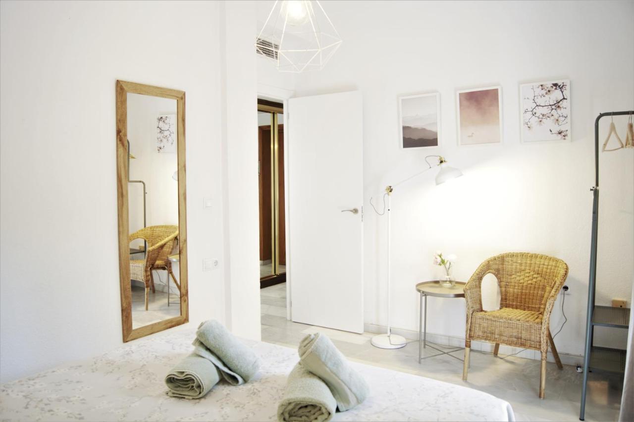 Reformado Coqueto Fleming A 5 Minutos Mezquita Wifi Aire Posibilidad Parking Apartment Cordoba Exterior photo