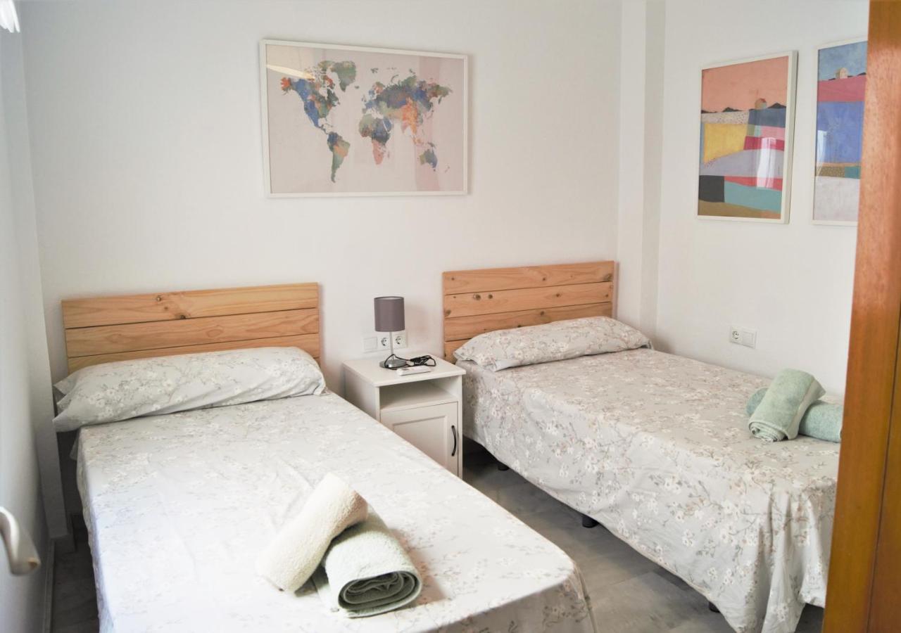 Reformado Coqueto Fleming A 5 Minutos Mezquita Wifi Aire Posibilidad Parking Apartment Cordoba Exterior photo