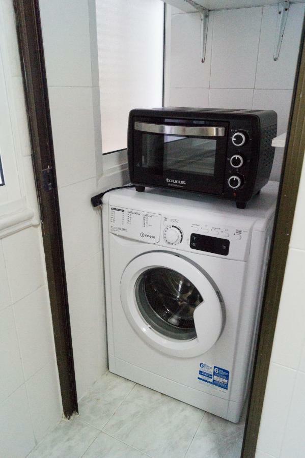 Reformado Coqueto Fleming A 5 Minutos Mezquita Wifi Aire Posibilidad Parking Apartment Cordoba Exterior photo